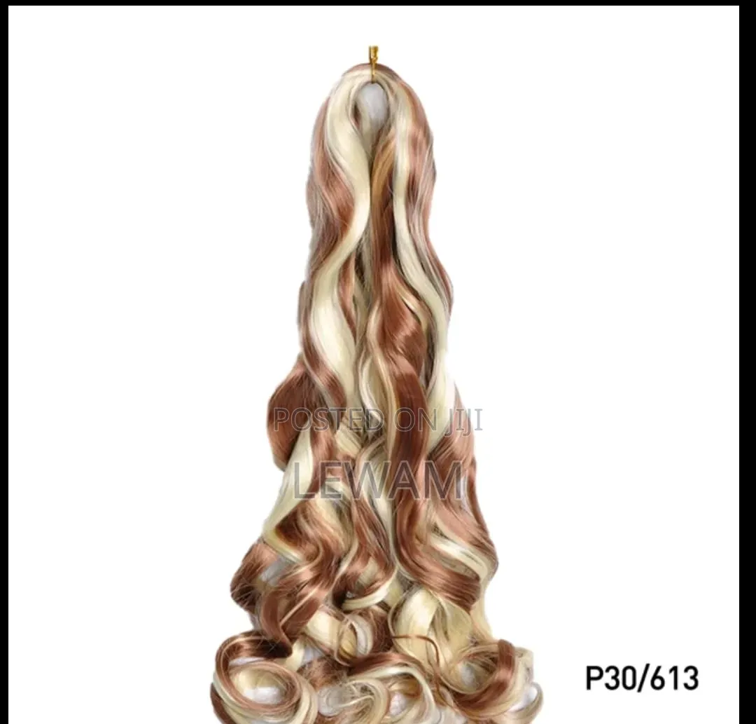 French Curls