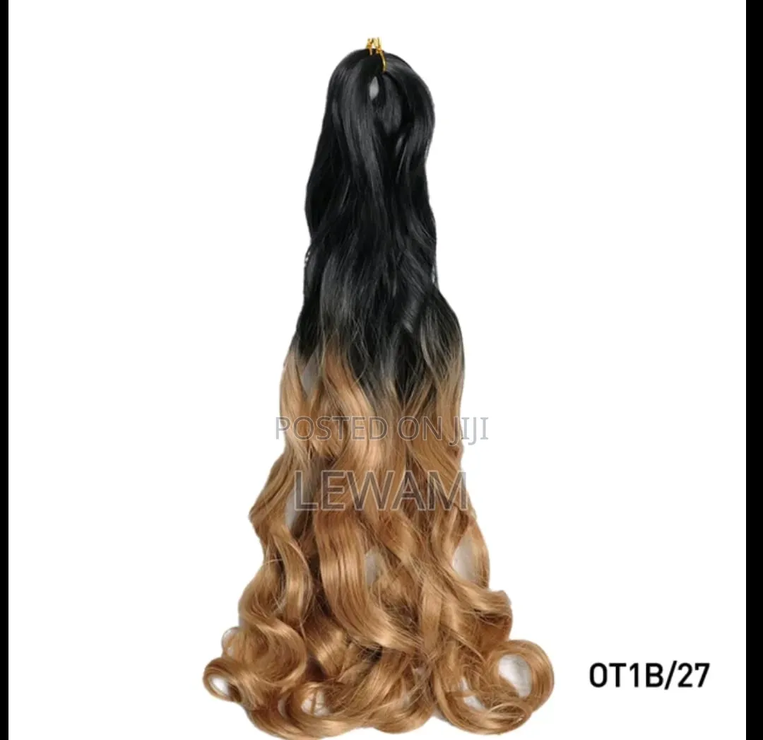 French Curls