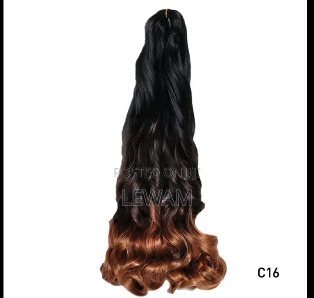 French Curls