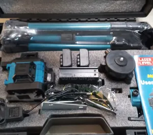 Makita Construction Laser Level