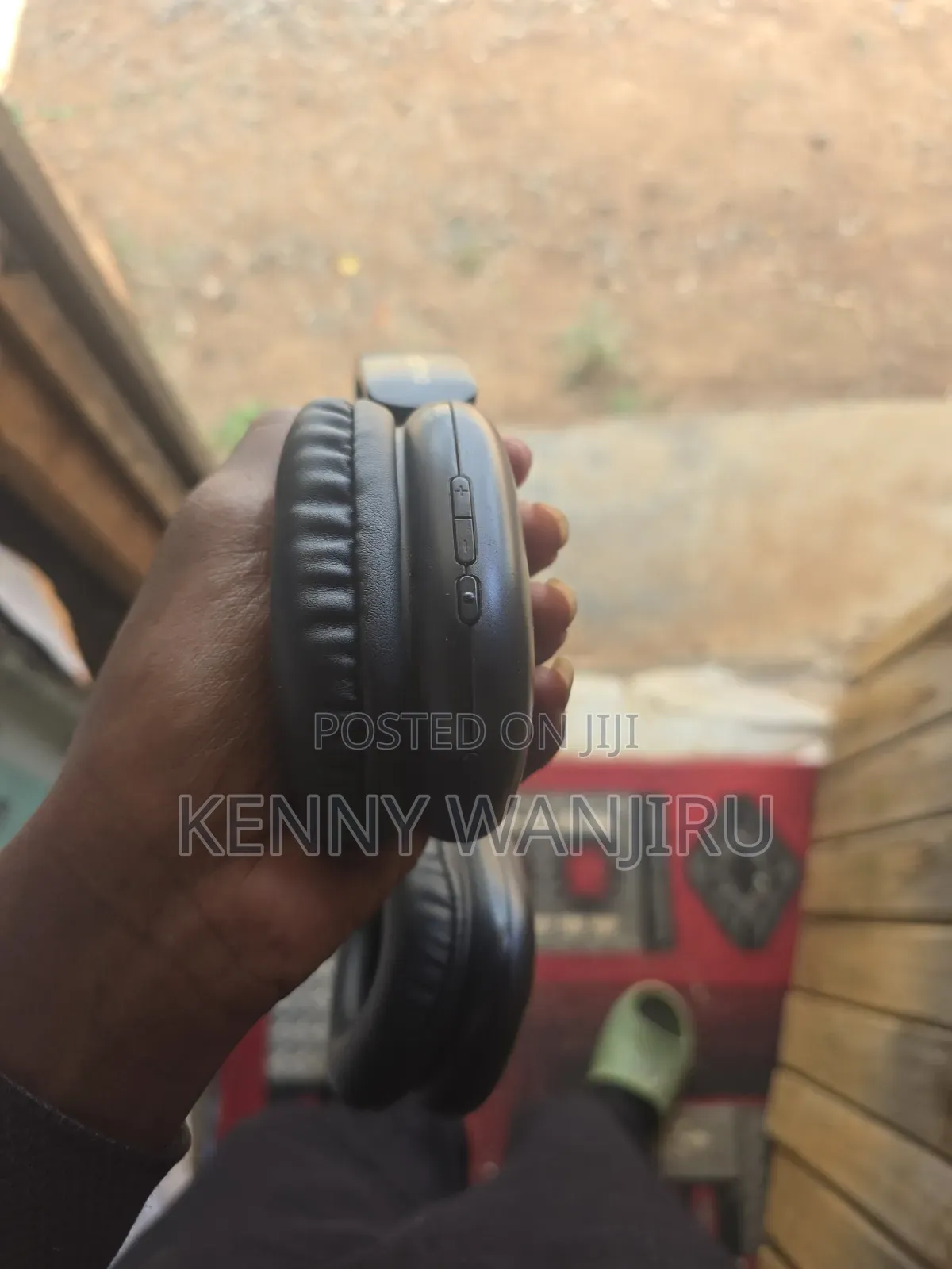 Oraimo Headphones
