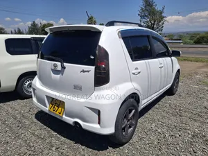 Toyota Passo 2009 White