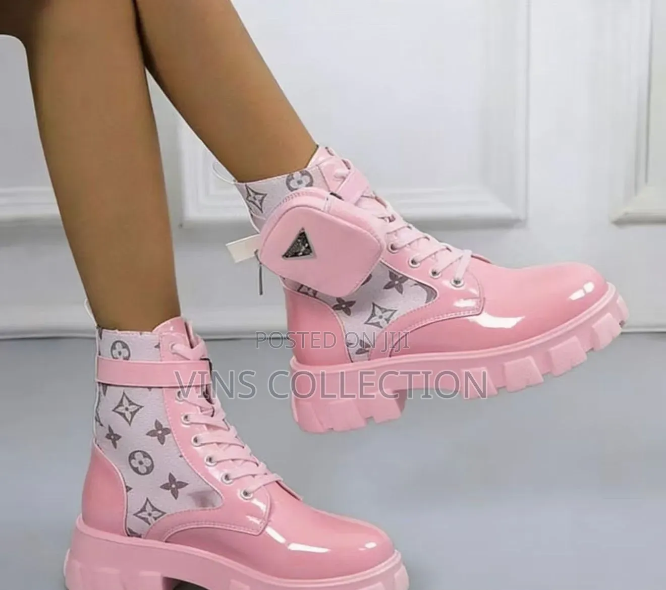 Fashion Prada Boots