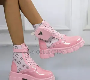 Fashion Prada Boots