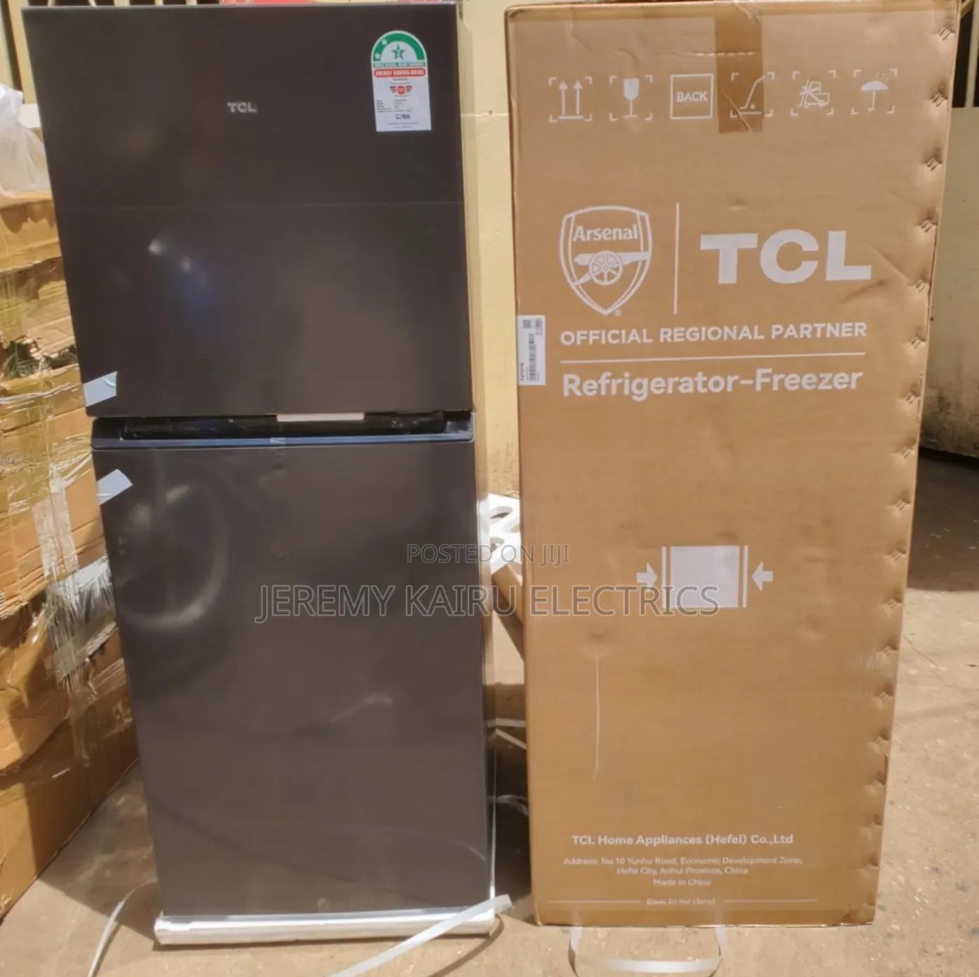 TCL 153 L Fridgerator