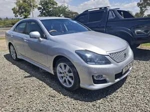 Toyota Crown 2009 Silver