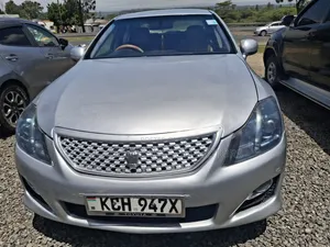 Toyota Crown 2009 Silver