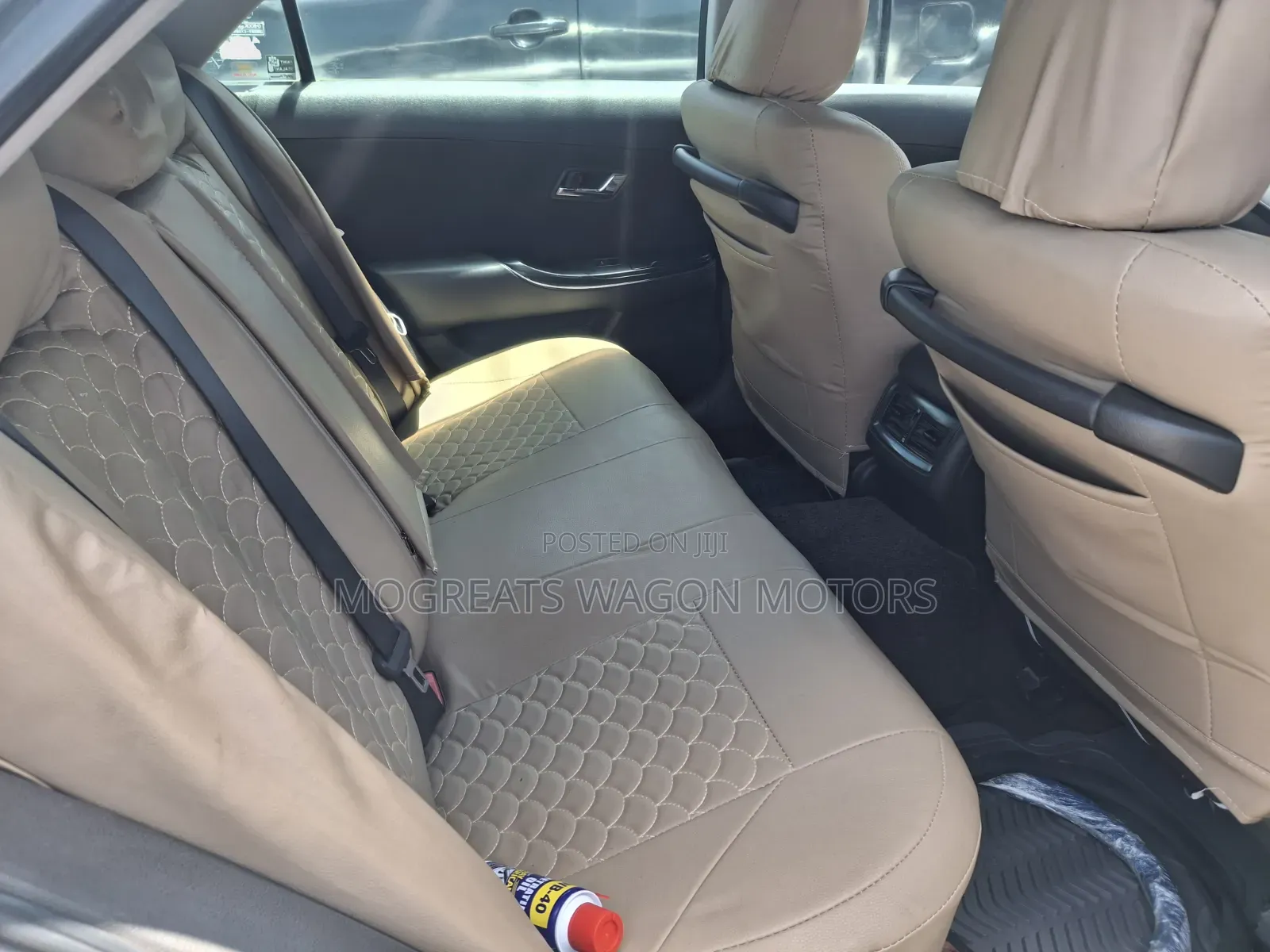 Toyota Crown 2009 Silver
