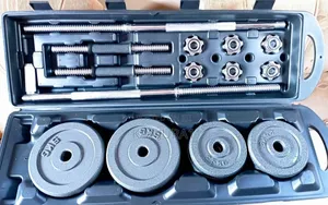 York (50 Kg) Dumbbell Set