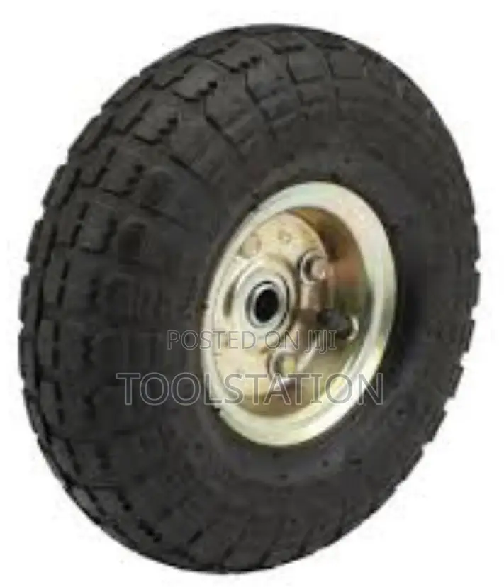 Air Tube Tyre 10 Inch Heavy Duty 200 Kg Load
