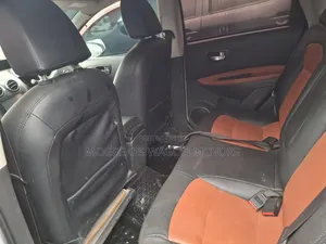 Nissan Dualis 2009 Gray