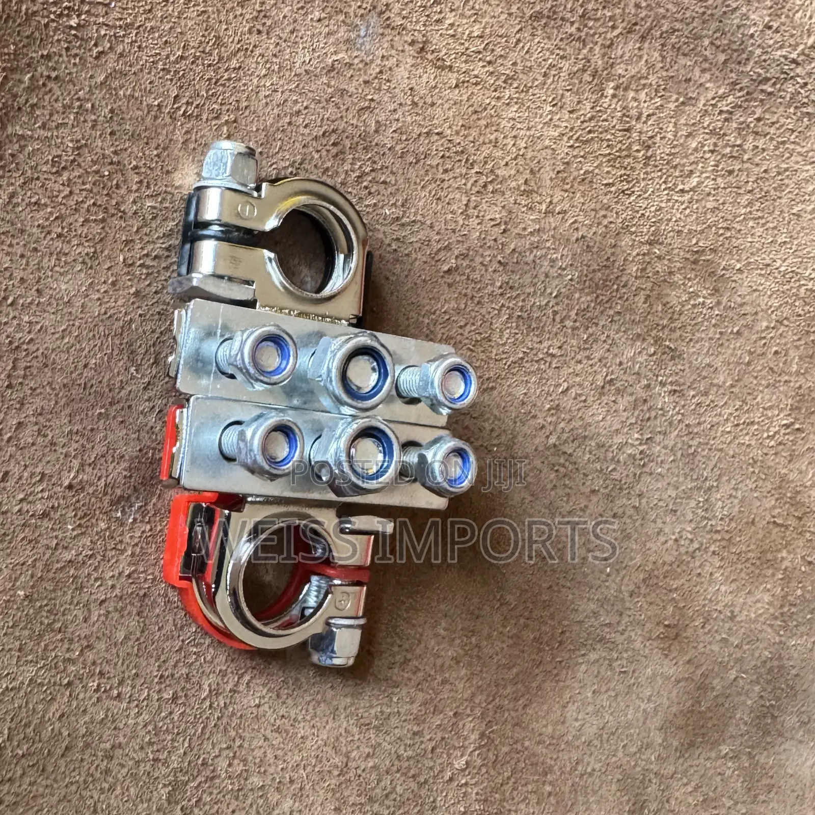 Heavy Duty Batter Terminals