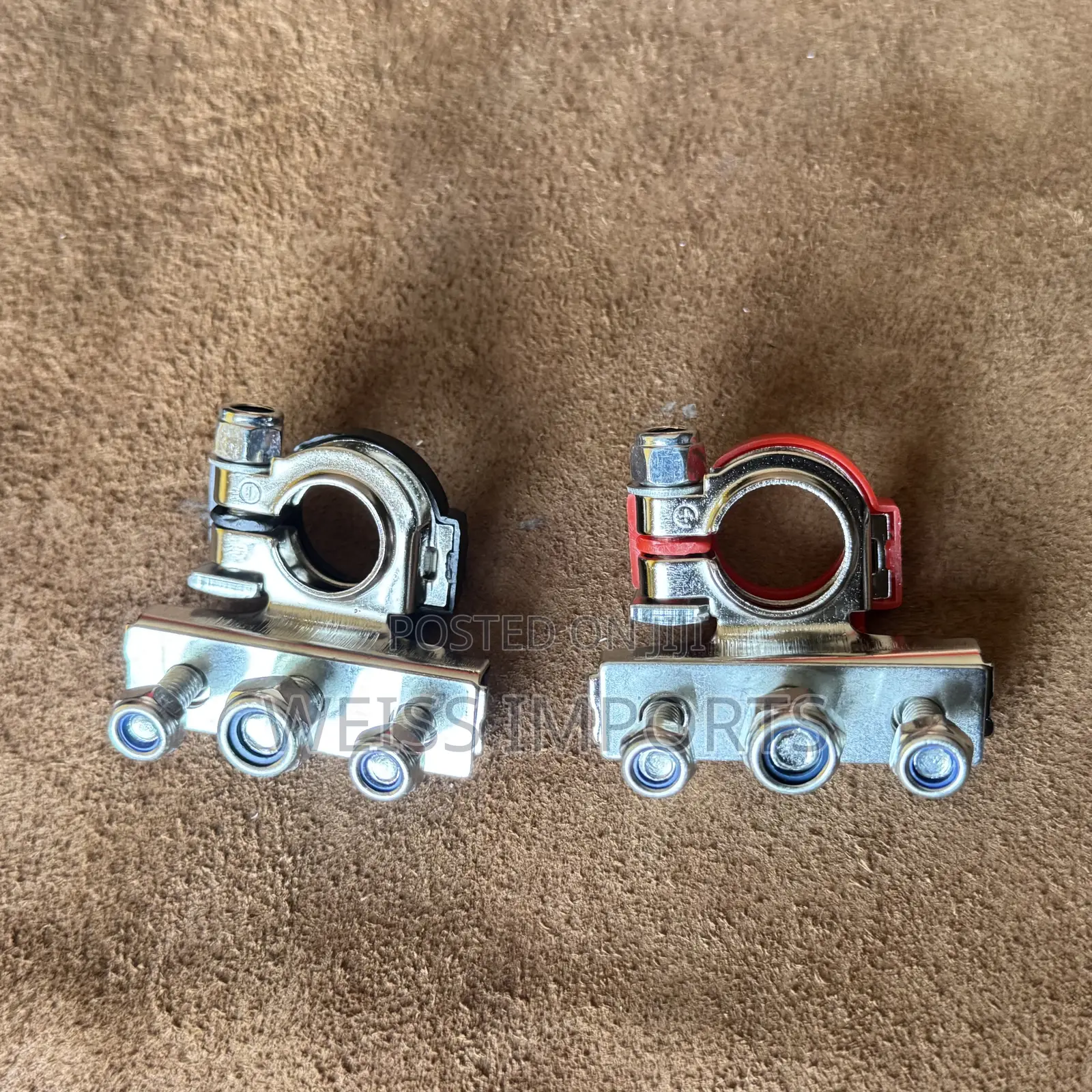 Heavy Duty Batter Terminals