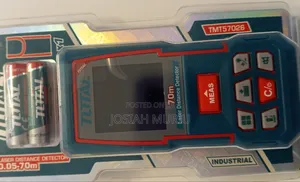 Total Digital Laser Distance Detector 70m