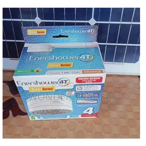EnerShower 4t Showerhead 6800w