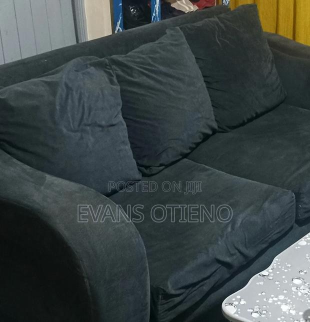 3- Seater Sofaset