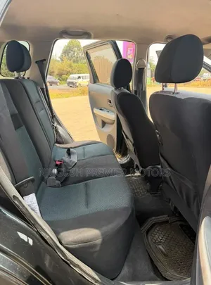 Toyota IST 2006 Black