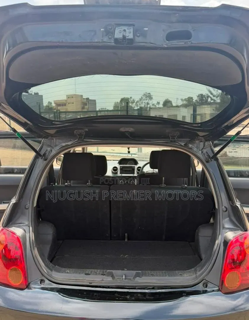 Toyota IST 2006 Black