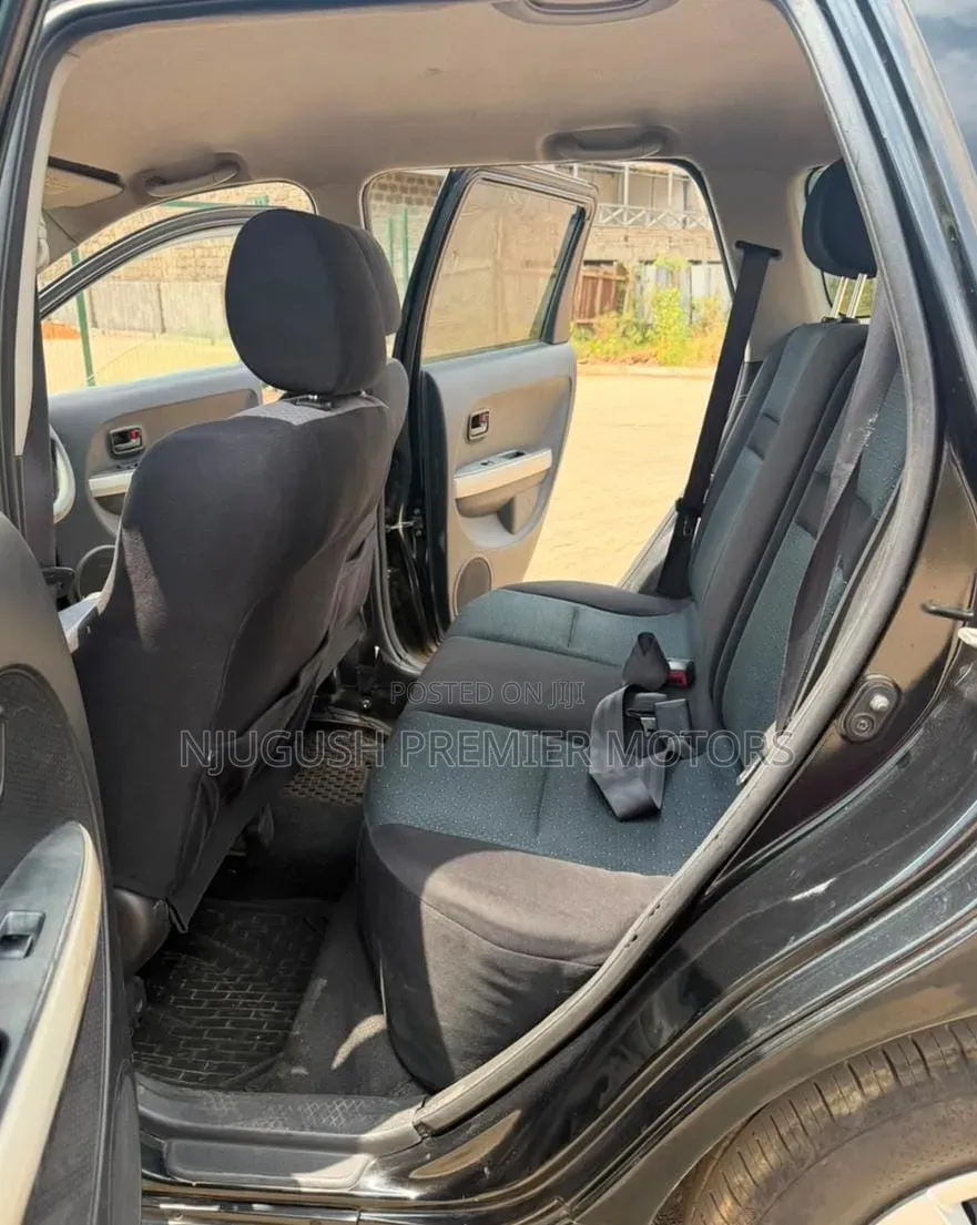 Toyota IST 2006 Black