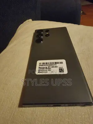 Samsung Galaxy S23 Ultra 256 GB Gray