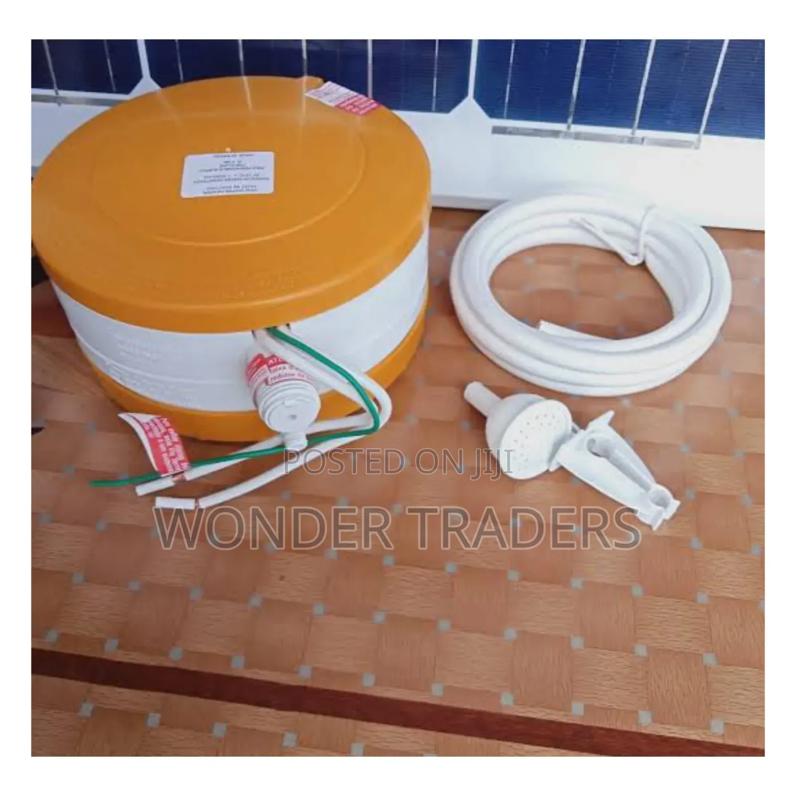 Enerbras 4T Enershower Instant Shower
*