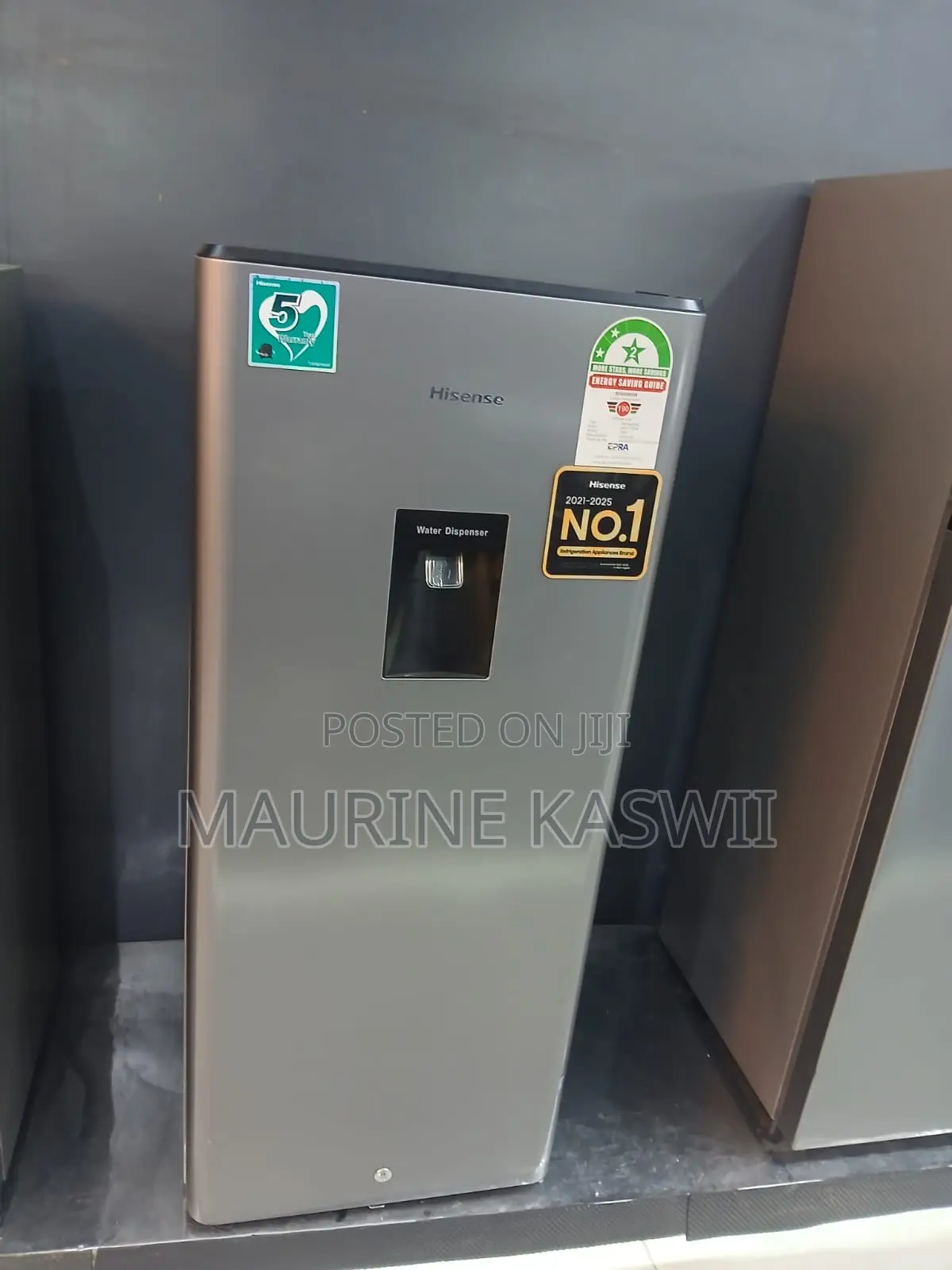 Hisense Ref176dr Single Door 176 Liters