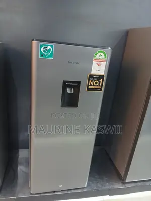 Hisense Ref176dr Single Door 176 Liters