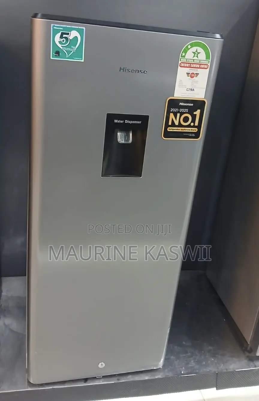 Hisense Ref176dr Single Door 176 Liters