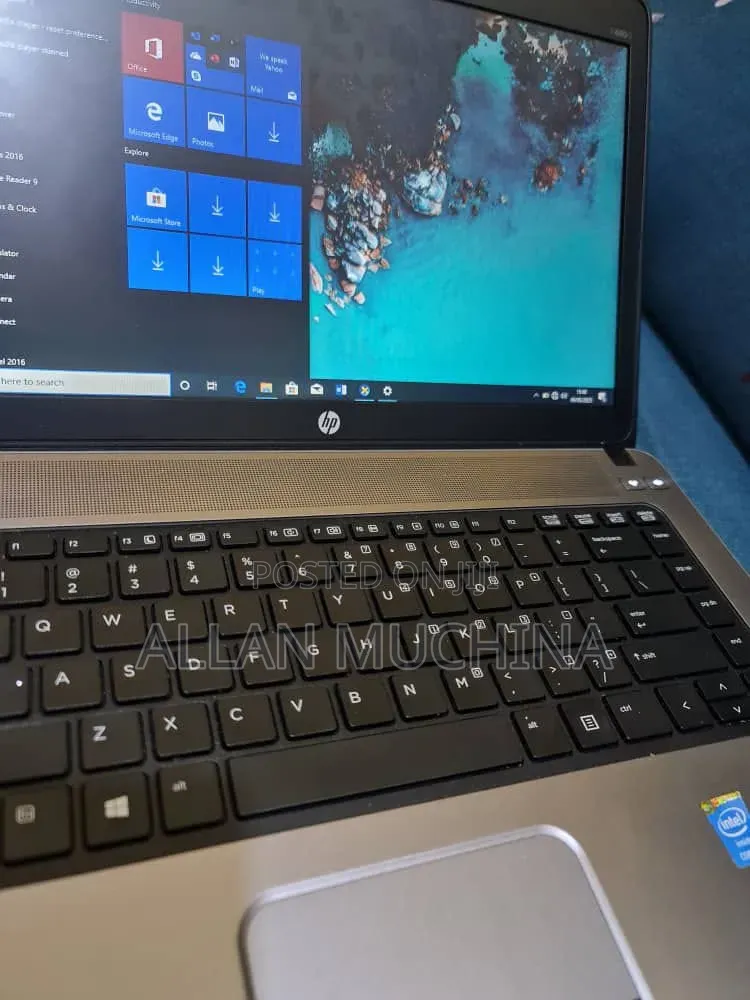 Laptop HP ProBook 440 8GB Intel Core i5 HDD 500GB