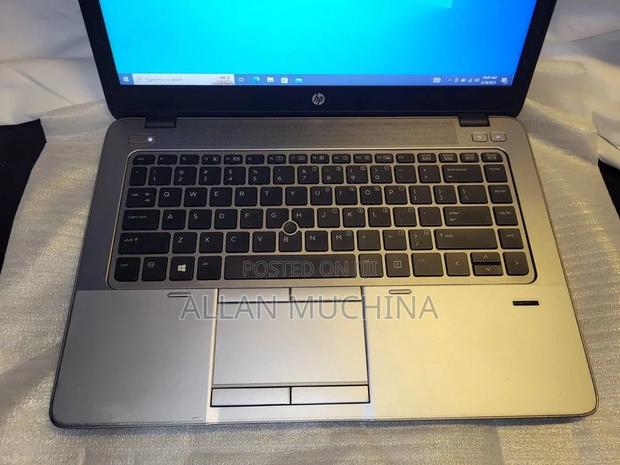 Laptop HP EliteBook 840 G2 8GB Intel Core i5 SSD 256GB