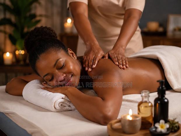 Massage Services - main view