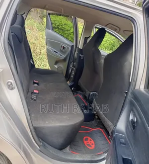 Toyota Vitz 2018 Brown