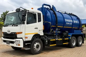 Sewage Exhauster Services Cleaning Services