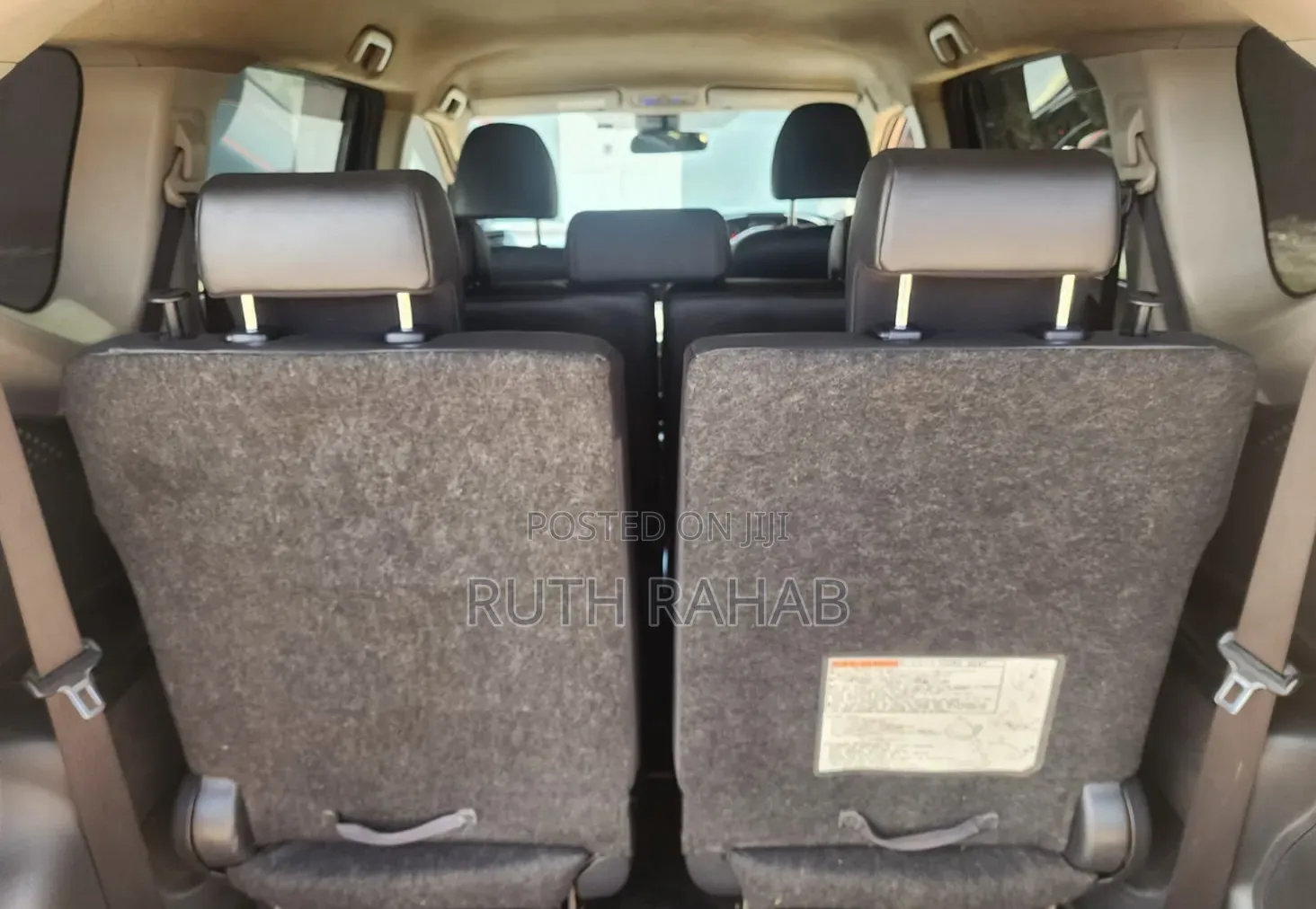 Toyota Sienta 2017 Blue