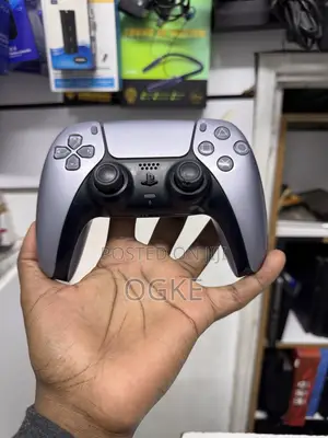 Ex Uk Dual Sense Controllers