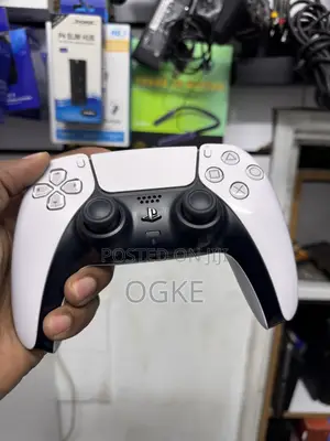Ex Uk Dual Sense Controllers