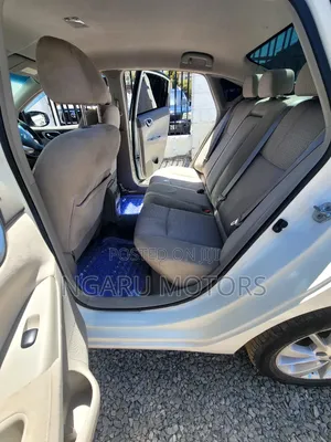 Nissan Sylphy 2017 White
