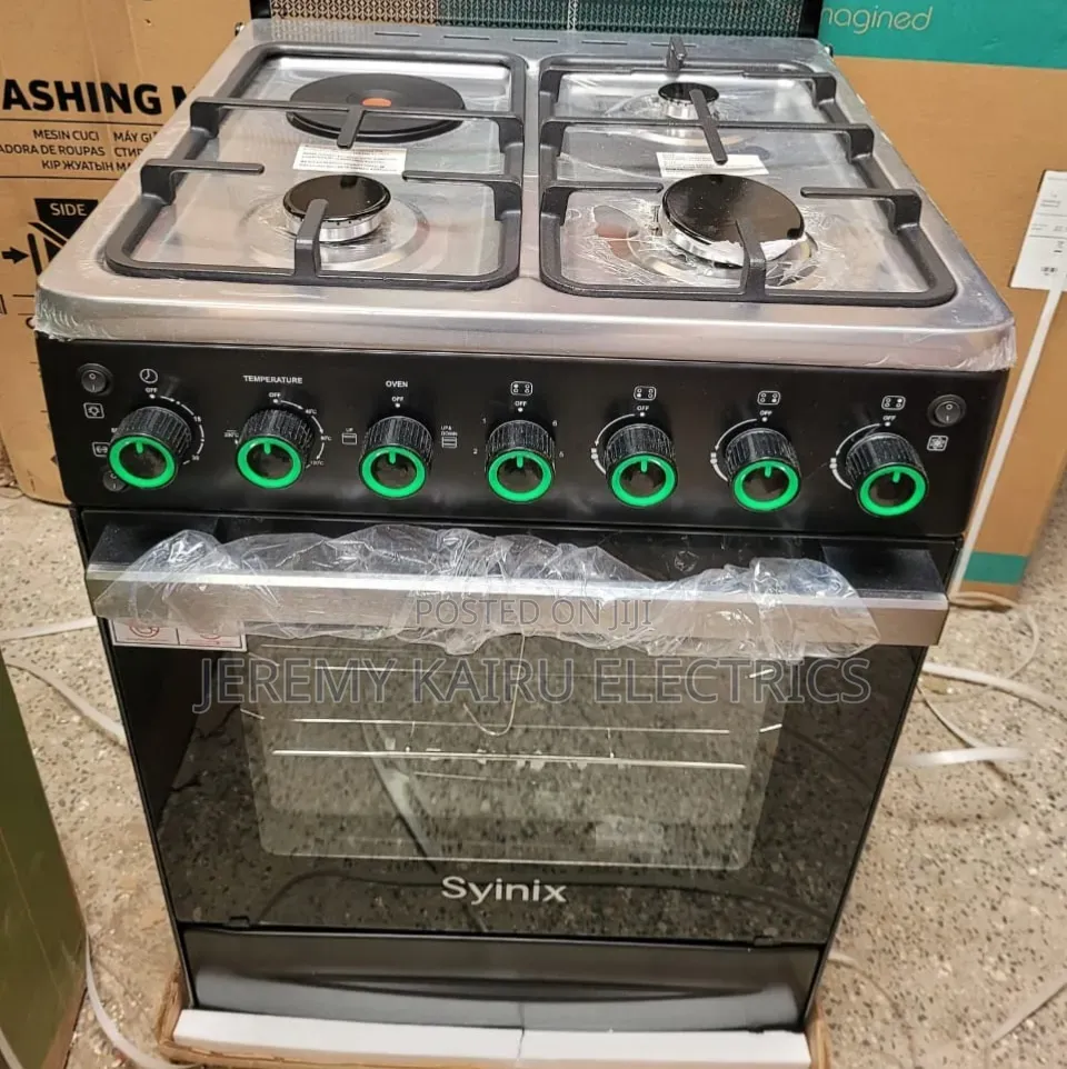 Syinix 60*60 3 in 1 Cooker