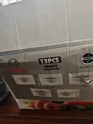 Granite Cookware Set