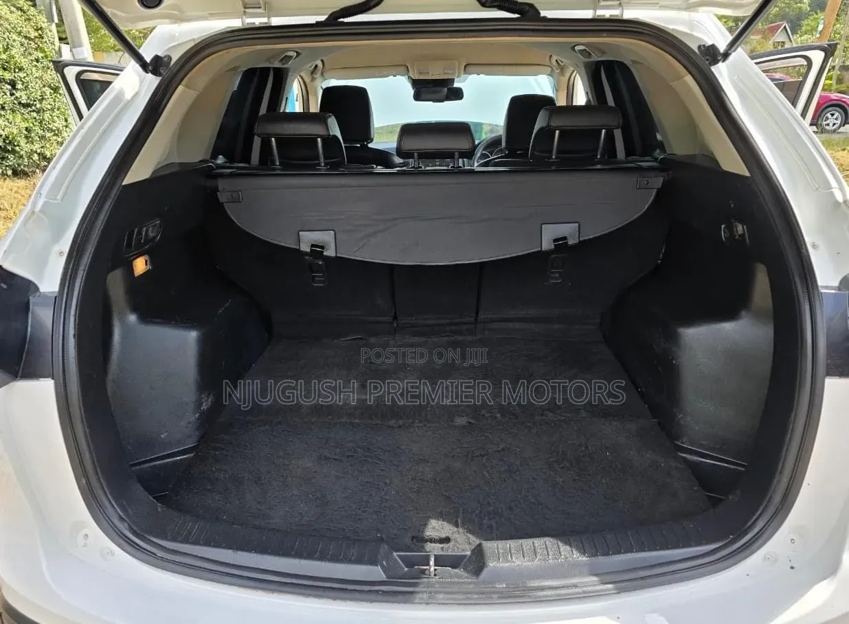Mazda CX-5 2013 White
