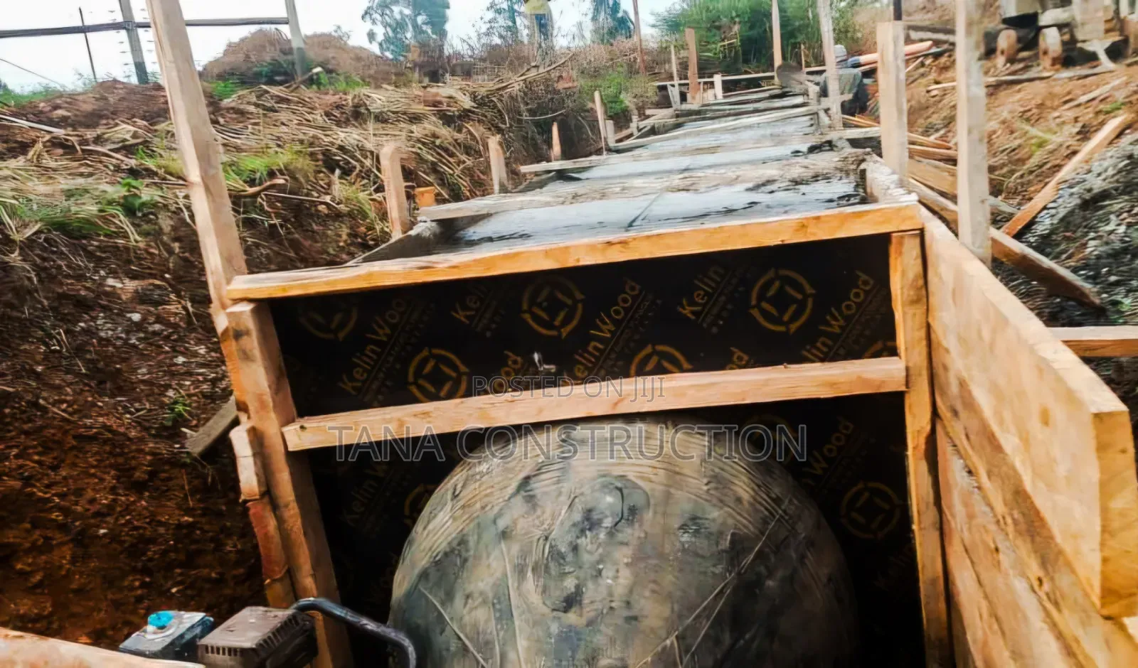 Balloon Culverts for Sale in KIAMBU 14M×900MM