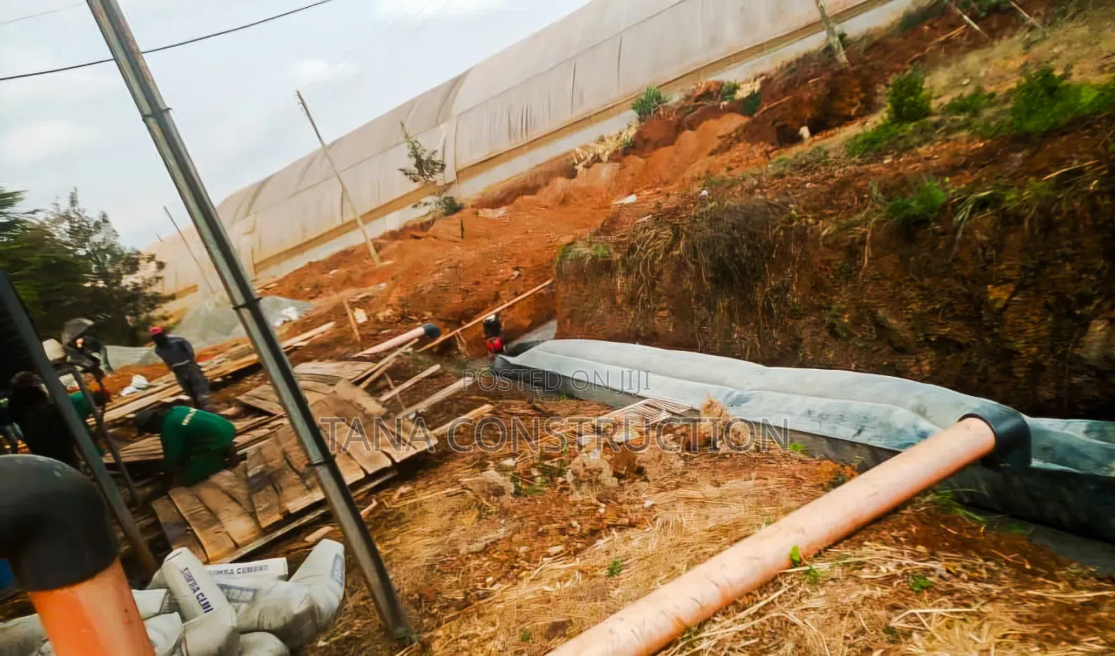 Balloon Culverts for Sale in KIAMBU 14M×900MM