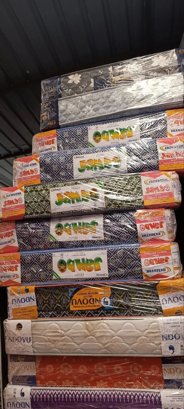 Dope Deals! 4by6 6inch Bobmil High Density Mattresses.