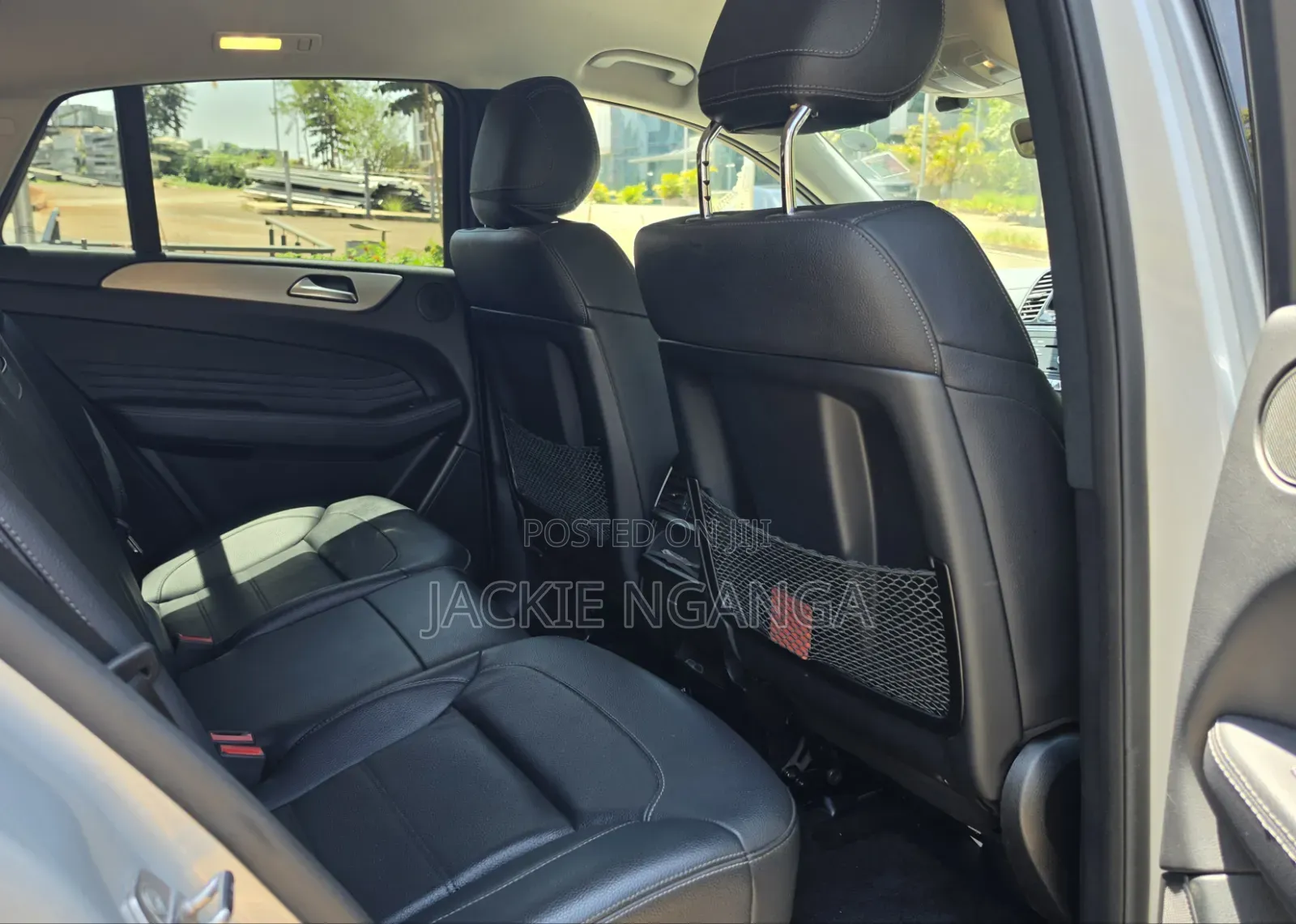 Mercedes-Benz GLE-Class 2019 Silver