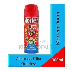 Mortein One Piece of Doom All Insect Killer Spray