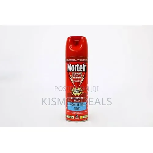 Mortein One Piece of Doom All Insect Killer Spray
