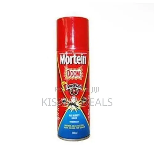 Mortein One Piece of Doom All Insect Killer Spray