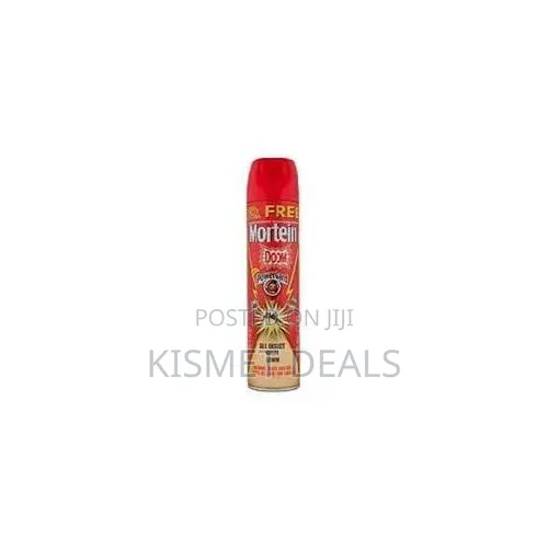 Mortein One Piece of Doom All Insect Killer Spray
