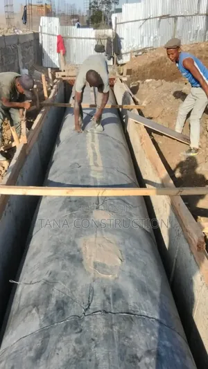 Culvert Construction Equipment Culvert Balloons Rent in THIKA