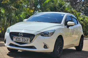 Mazda Demio 2019 White